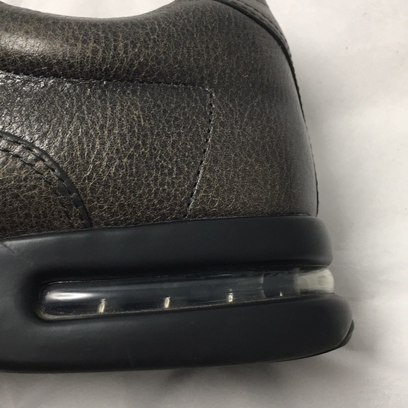 Cole Haan Nike Air CONNER Brown Sz 9 - Picture 14 of 16